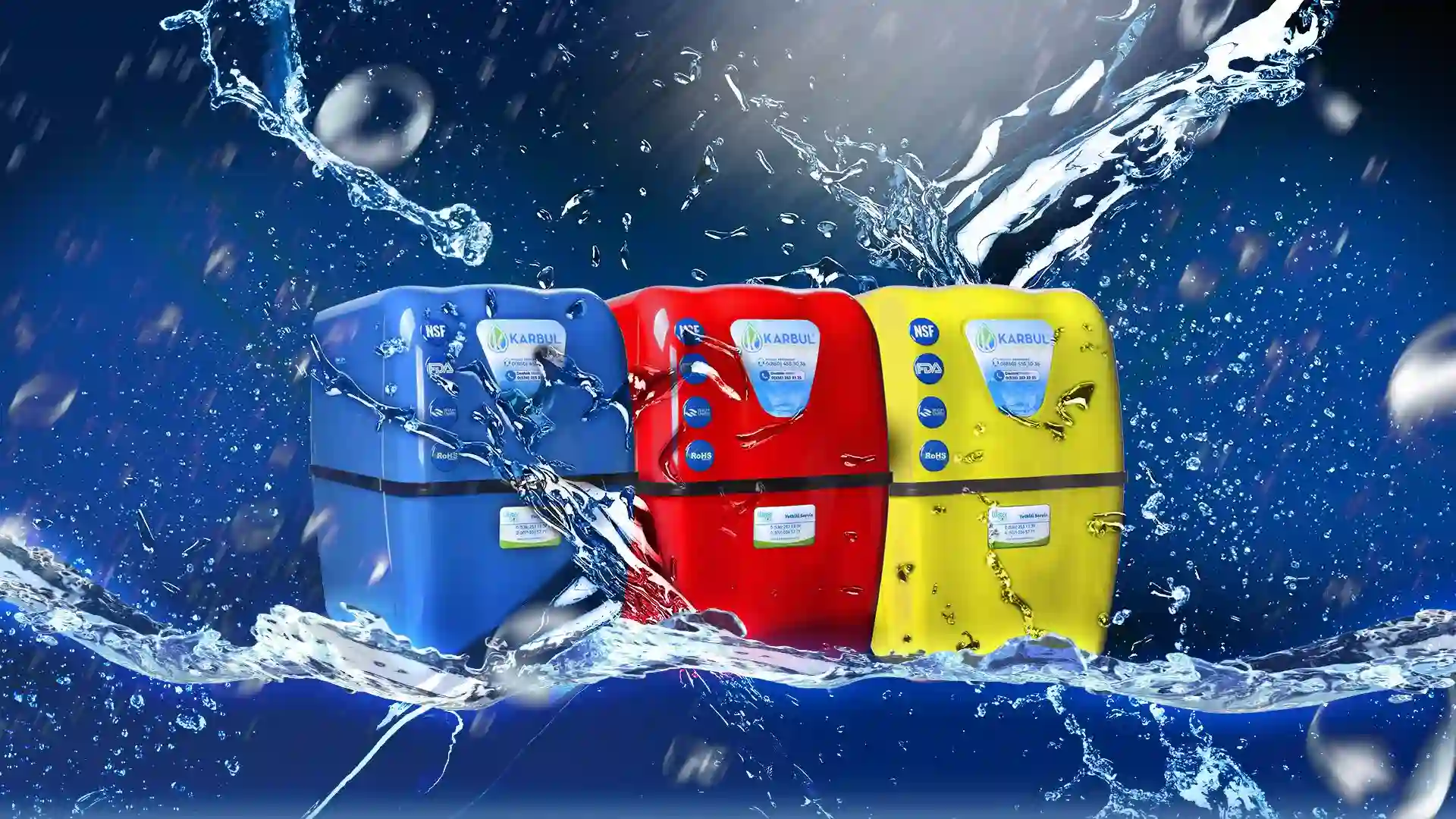 Bodrum Su Arıtmacı